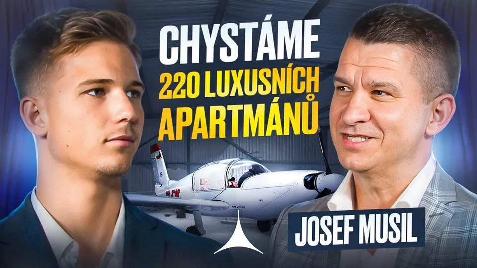 Chystáme 220 luxusních apartmánů