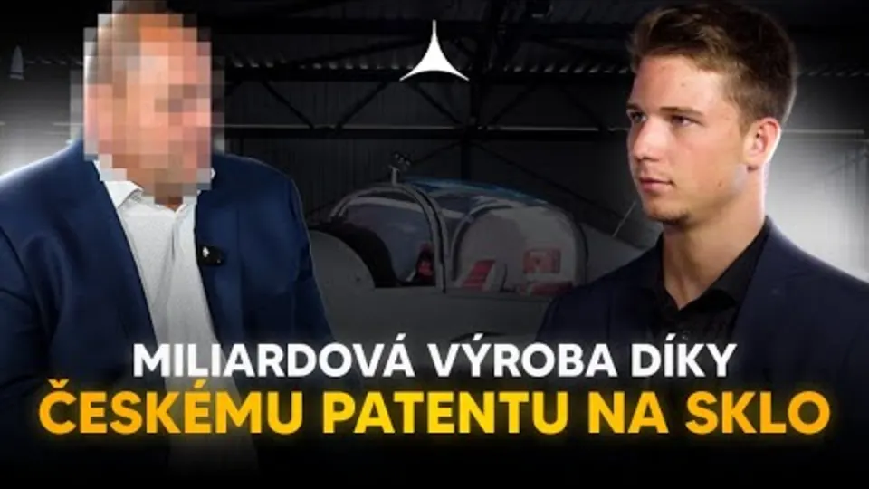 Miliardová výroba díky českému patentu na sklo